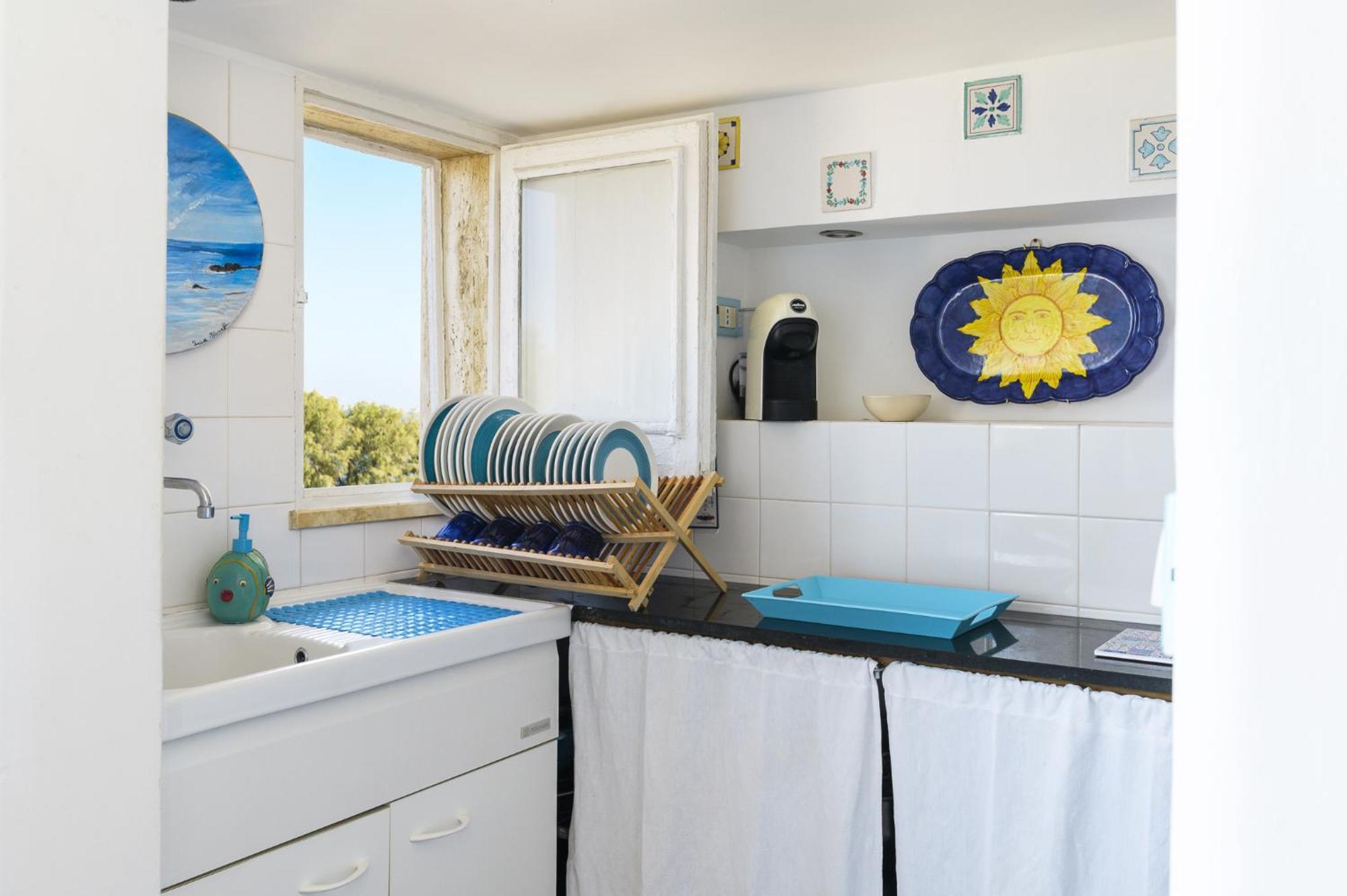 Vila Casa Claudio Villanova di Ostuni Exteriér fotografie